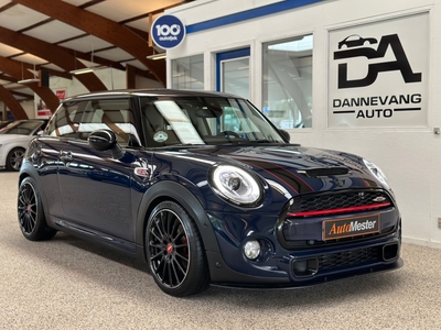 MINI Cooper S 2,0 JC Works 3d