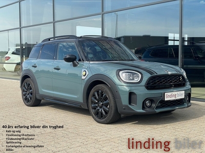 MINI Countryman Cooper SE 1,5 aut. ALL4 5d