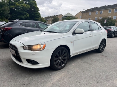 Mitsubishi Lancer 1,8 DI-D Invite CT SportBack 5d