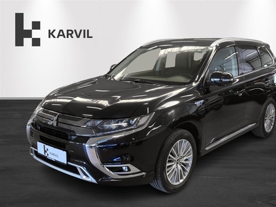 Mitsubishi Outlander 2,0 Intense+ CVT 4WD 5d