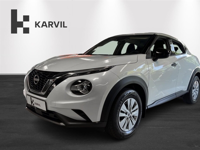 Nissan Juke 1,0 Dig-T 114 Visia 5d