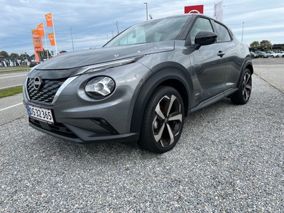 Nissan Juke 1,6 Hybrid Tekna aut. 5d