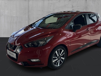 Nissan Micra 1,0 IG-T 92 N-Design 5d