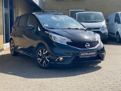 Nissan Note 1,2 Dig-S 98 Acenta+ CVT 5d