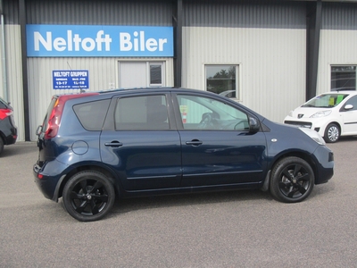 Nissan Note 1,4 Tekna 5d