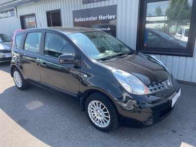 Nissan Note 1,4 Visia 5d