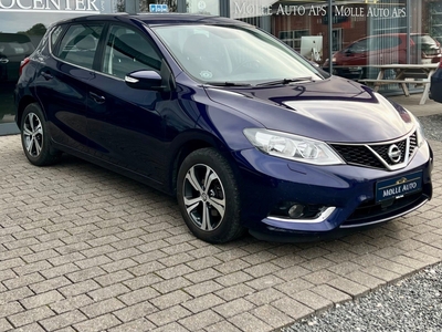 Nissan Pulsar 1,2 Dig-T 115 Acenta X-tr. 5d