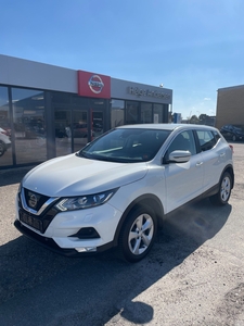 Nissan Qashqai 1,2 Dig-T 115 Acenta Connect 5d