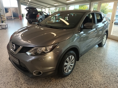 Nissan Qashqai 1,2 Dig-T 115 N-Connecta X-tr. 5d