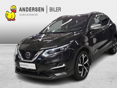 Nissan Qashqai 1,2 Dig-T 115 Tekna+ X-tr. 5d