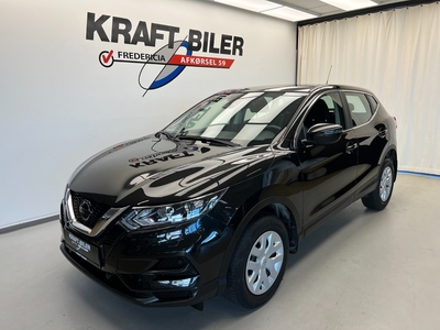 Nissan Qashqai 1,3 Dig-T 140 Visia 5d