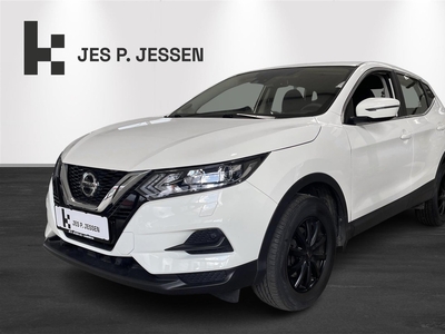 Nissan Qashqai 1,3 Dig-T 140 Visia 5d