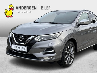 Nissan Qashqai 1,3 Dig-T 160 Tekna+ Dynamic DCT 5d