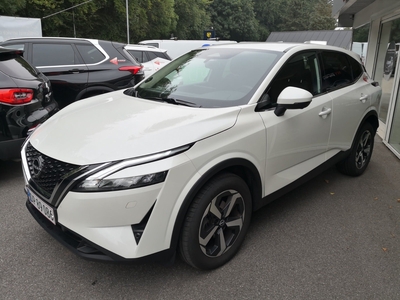 Nissan Qashqai 1,3 mHEV N-Connecta X-tr. 5d