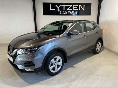 Nissan Qashqai 1,5 dCi 110 Acenta Connect 5d