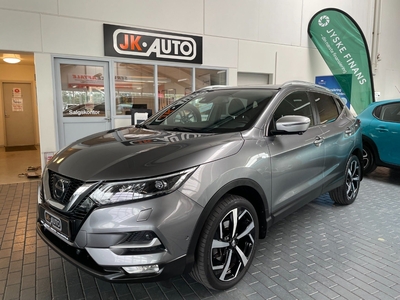 Nissan Qashqai 1,5 dCi 110 Tekna+ 5d