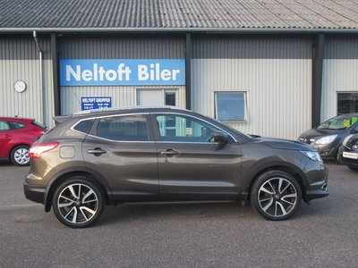 Nissan Qashqai 1,5 dCi 110 Tekna 5d