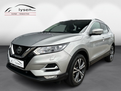 Nissan Qashqai 1,5 dCi 115 N-Connecta 5d