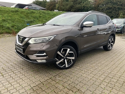 Nissan Qashqai 1,5 dCi 115 Tekna+ 5d