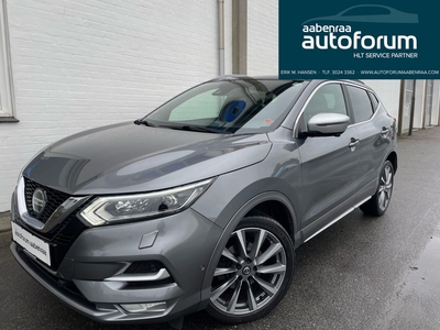 Nissan Qashqai 1,5 dCi 115 Tekna+ DCT 5d