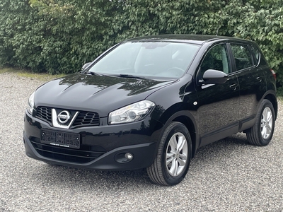 Nissan Qashqai 1,6 Acenta 5d