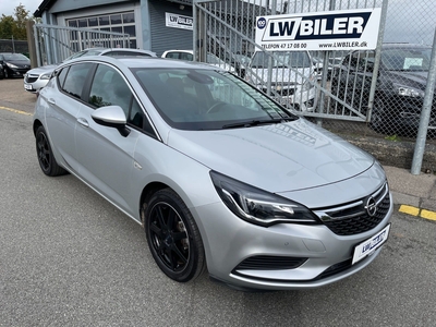 Opel Astra 1,0 T 105 Enjoy 5d