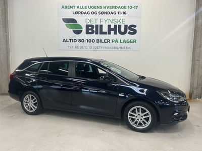 Opel Astra 1,0 T 105 Enjoy Sports Tourer 5d