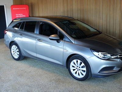 Opel Astra 1,0 T 105 Enjoy Sports Tourer 5d