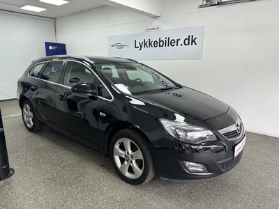 Opel Astra 1,6 Enjoy Sports Tourer aut. 5d