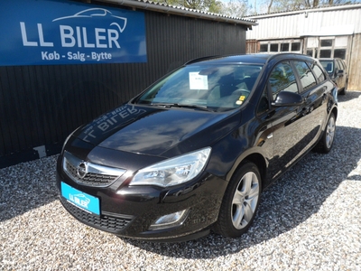 Opel Astra 1,6 Sport Sports Tourer 5d