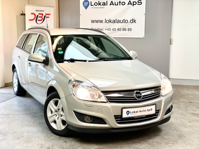 Opel Astra 1,6 T 180 Enjoy 5d