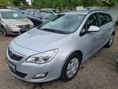 Opel Astra 1,7 CDTi 125 Enjoy Sports Tourer 5d