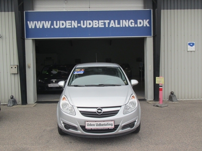 Opel Corsa 1,2 16V Enjoy aut. 5d