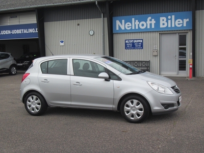 Opel Corsa 1,2 16V Enjoy aut. 5d