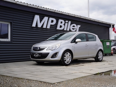 Opel Corsa 1,4 16V Cosmo 5d