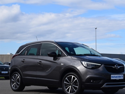 Opel Crossland X 1,2 Sport 5d