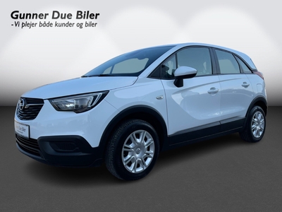 Opel Crossland X 1,2 T 110 Enjoy aut. 5d