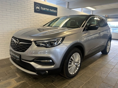 Opel Grandland X 1,2 T 130 Exclusive 5d