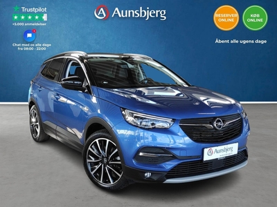 Opel Grandland X 1,6 Hybrid Ultimate aut. 5d