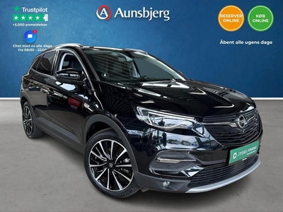 Opel Grandland X 1,6 Hybrid4 Ultimate aut. 5d