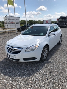 Opel Insignia 2,0 CDTi 130 Edition Sports Tourer eco 5d