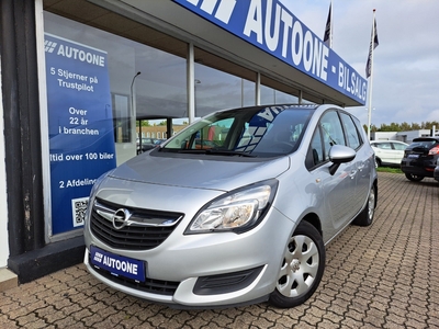 Opel Meriva 1,4 Enjoy 5d