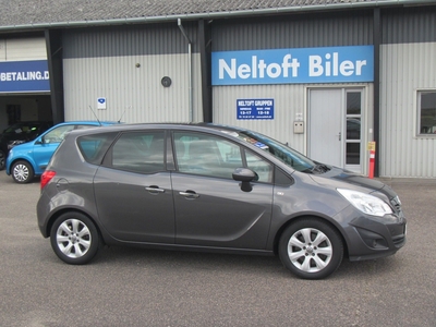 Opel Meriva 1,7 CDTi 130 Cosmo 5d