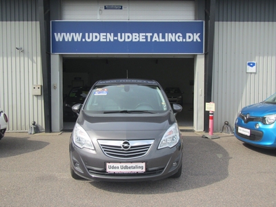 Opel Meriva 1,7 CDTi 130 Cosmo 5d