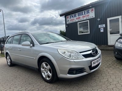 Opel Vectra 2,0 Turbo Comfort stc. 5d