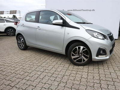 Peugeot 108 1,0 e-VTi 69 Allure 5d