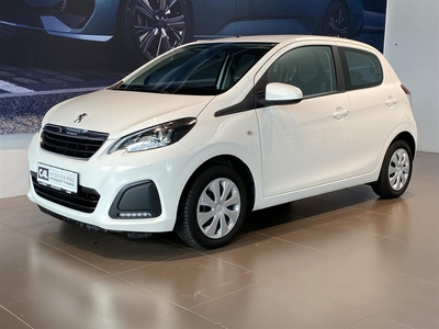 Peugeot 108 1,0 VTi 69 Active 5d