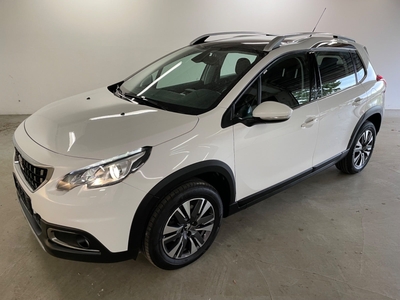 Peugeot 2008 1,2 e-THP 110 Allure Sky EAT6 5d