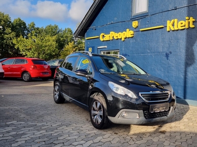 Peugeot 2008 1,2 VTi 82 Active 5d