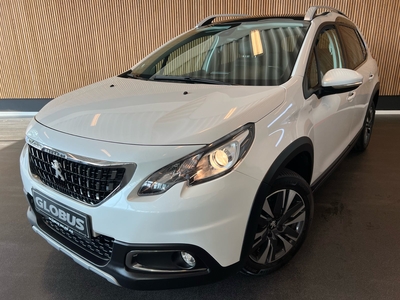 Peugeot 2008 1,6 BlueHDi 100 Desire Sky 5d